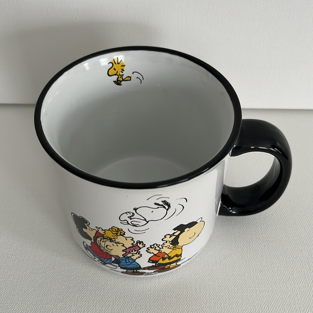 PEANUTS Charlie Brown coffee mug - Picture 3 of 5